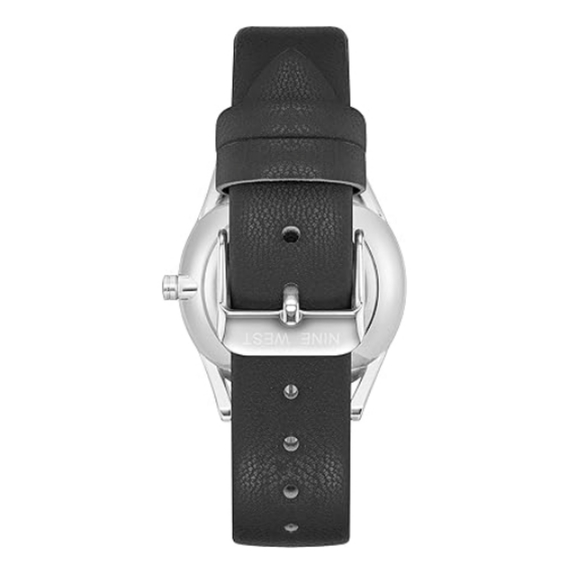 Women\'s New Strap Watch Black /Silver